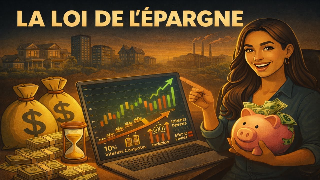 12 Règles Financières Puissantes Pour Transformer Vos Finances et Atteindre la Liberté Financière