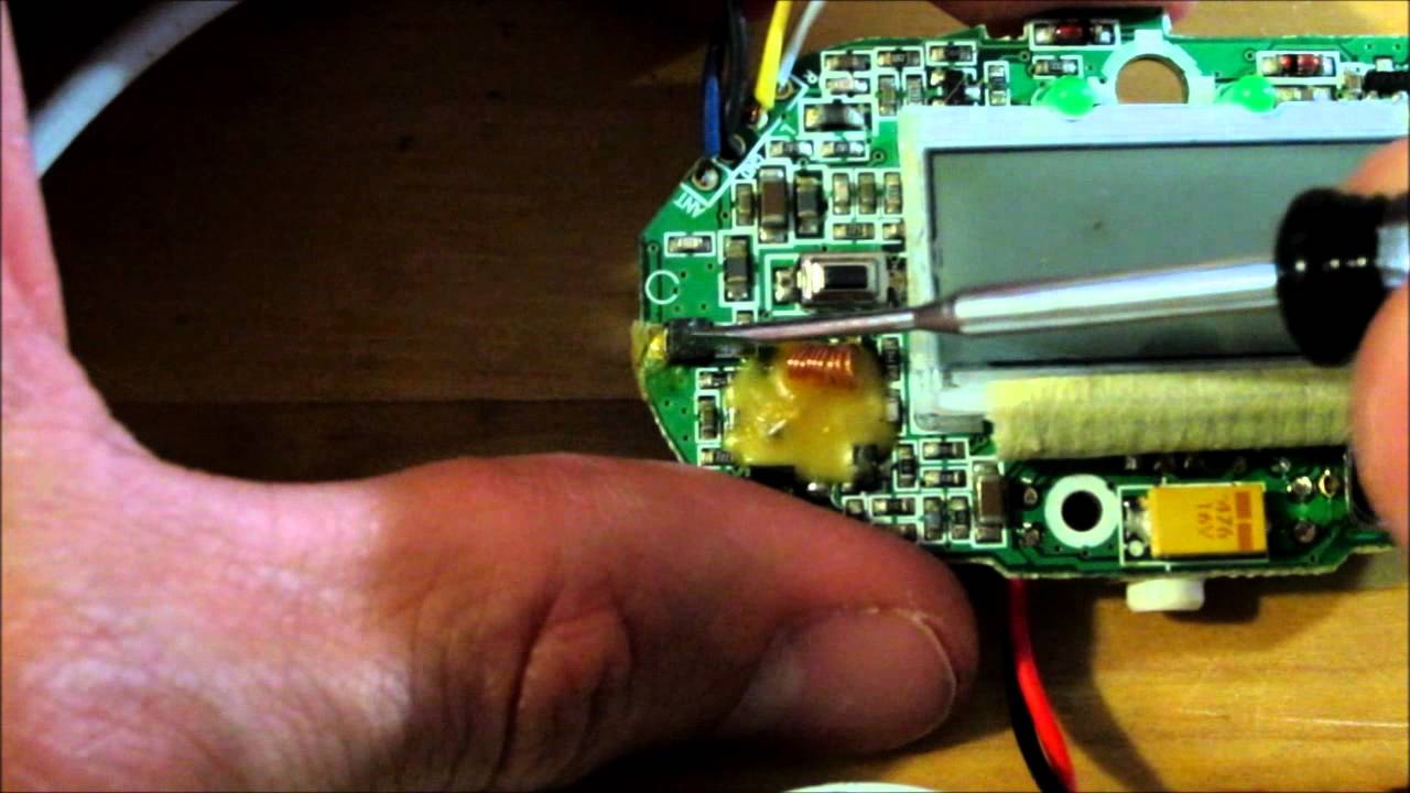 Belkin TuneCast Antenna Mod