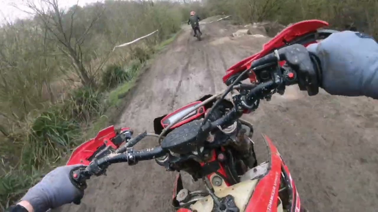 Parkwood Enduro /Tong          Play Day 31/3/24