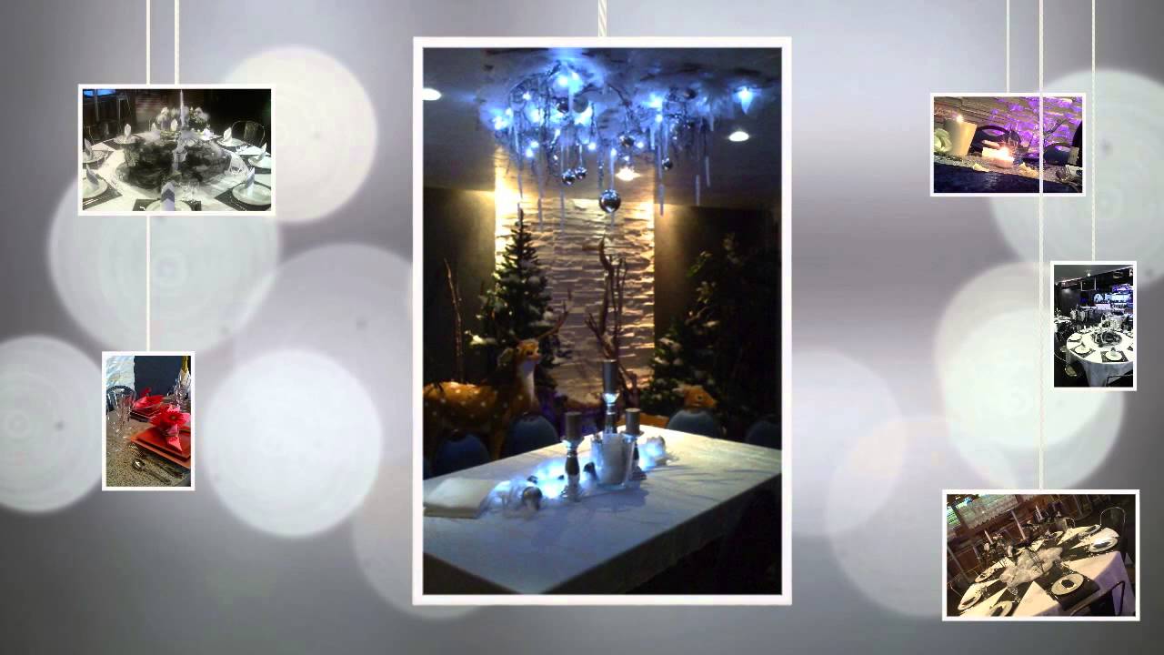 DECORATION DE TABLE - ICONE DECO