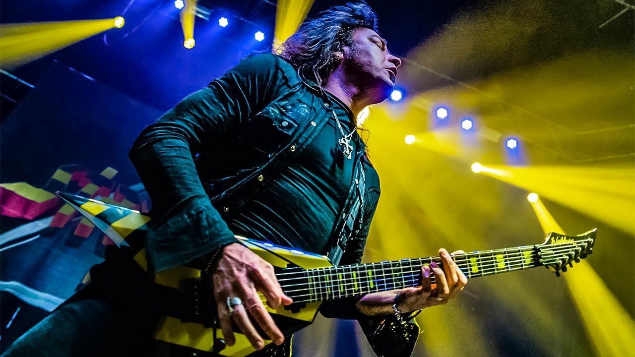 Stryper - Live In Chile 2019 | Teatro Caupolicán @stryperofficial
