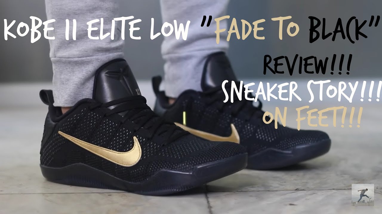 Nike Kobe XI FTB 