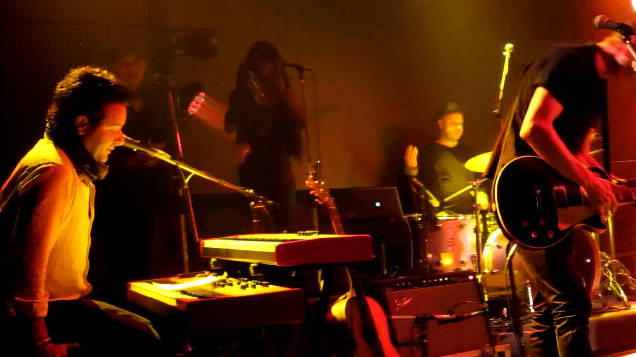 Rufus Wainwright live with Teddy Thompson and Adam Cohen - Frankfurt, Germany, 5th Dec 2012 - HD