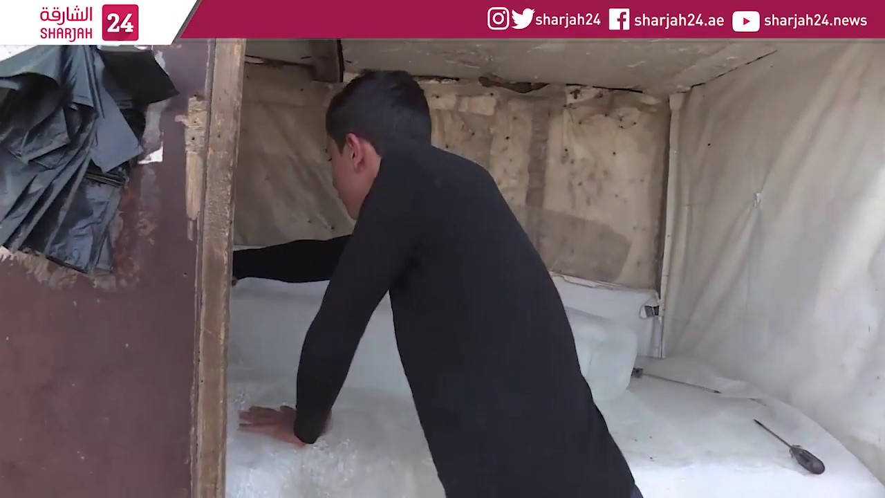 Electricity crisis leaves Iraqis gasping for cool air