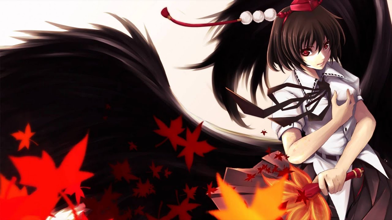 CtC Aya's Theme: Tengu is Watching ~ Black Eyes