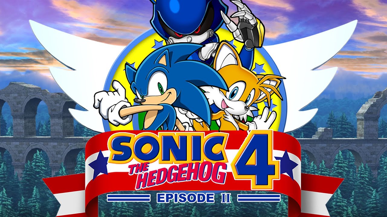 A Lesson In Missed Potential | Sonic 4 Episode 2 Retrospective