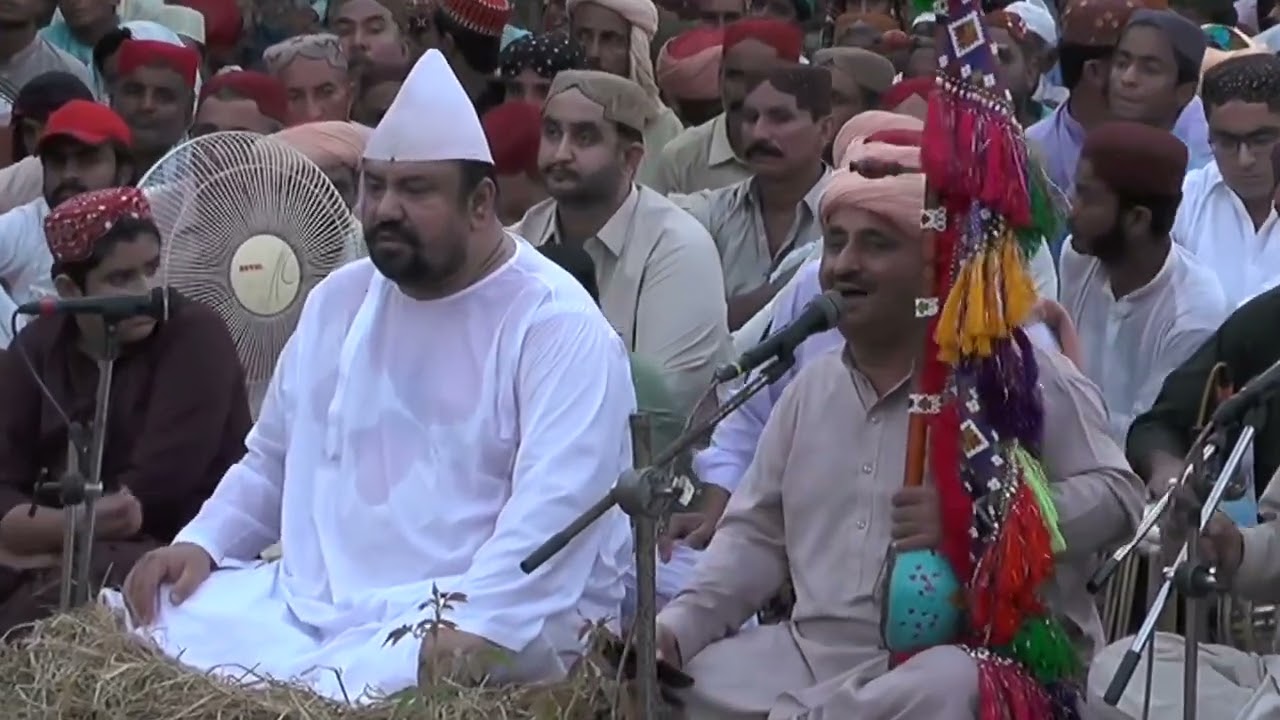 dargah jhok Sharif URS 2024 kallam3 day2