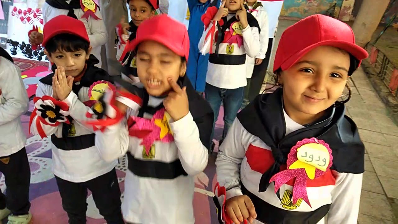 استعراض كلنا إنسان ❤️💝