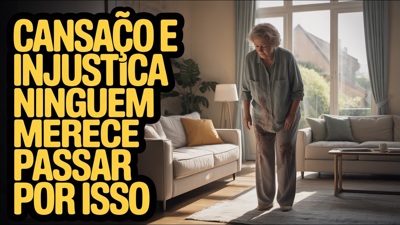 CANSADA DE SER EXPLORADA: O TRATAMENTO INJUSTO QUE SOFRI NO TRABALHO