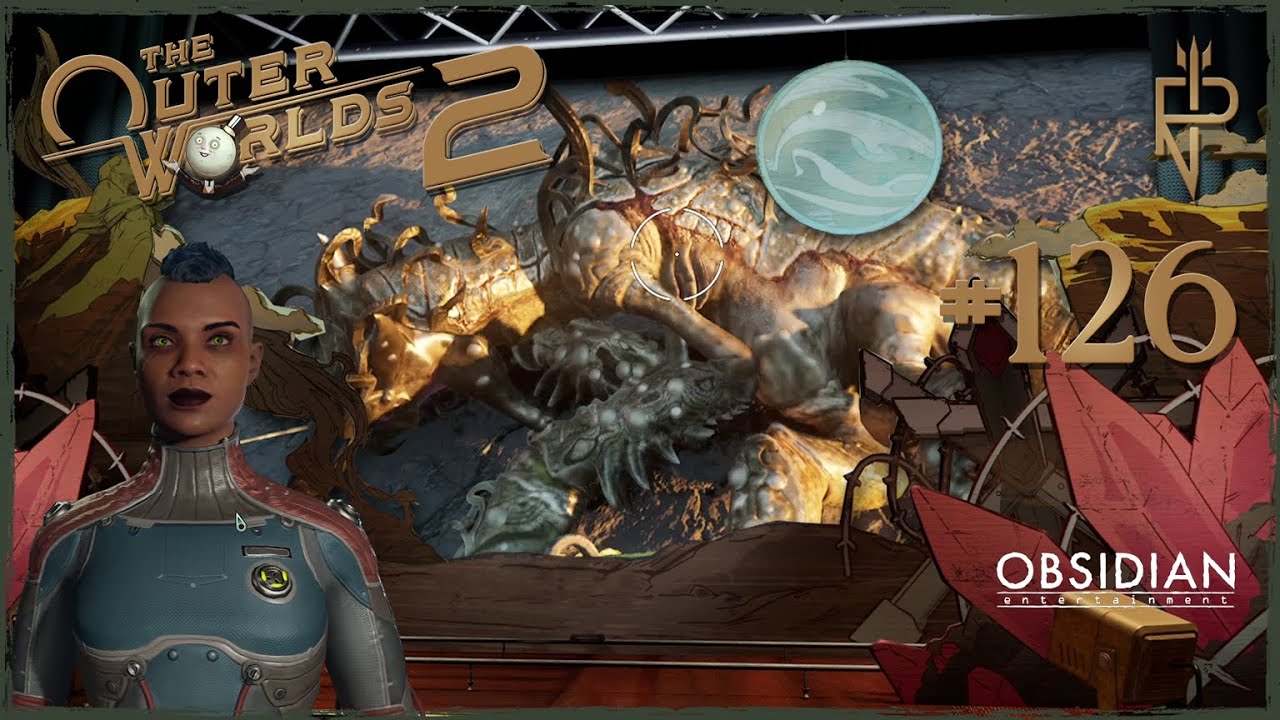Let’s Play The Outer Worlds 2 #126 Doradoerkunder