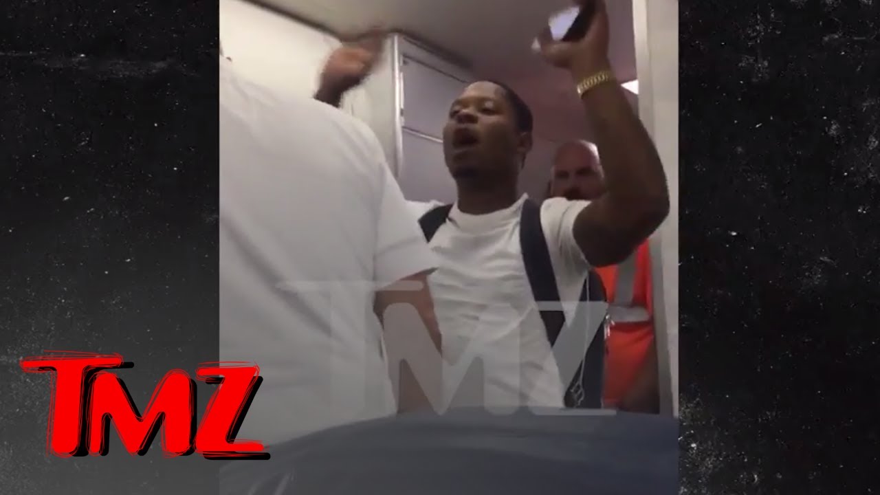 'Straight Outta Compton' Star Jason Mitchell Blows Up on Delta Staff for Double Booking | TMZ