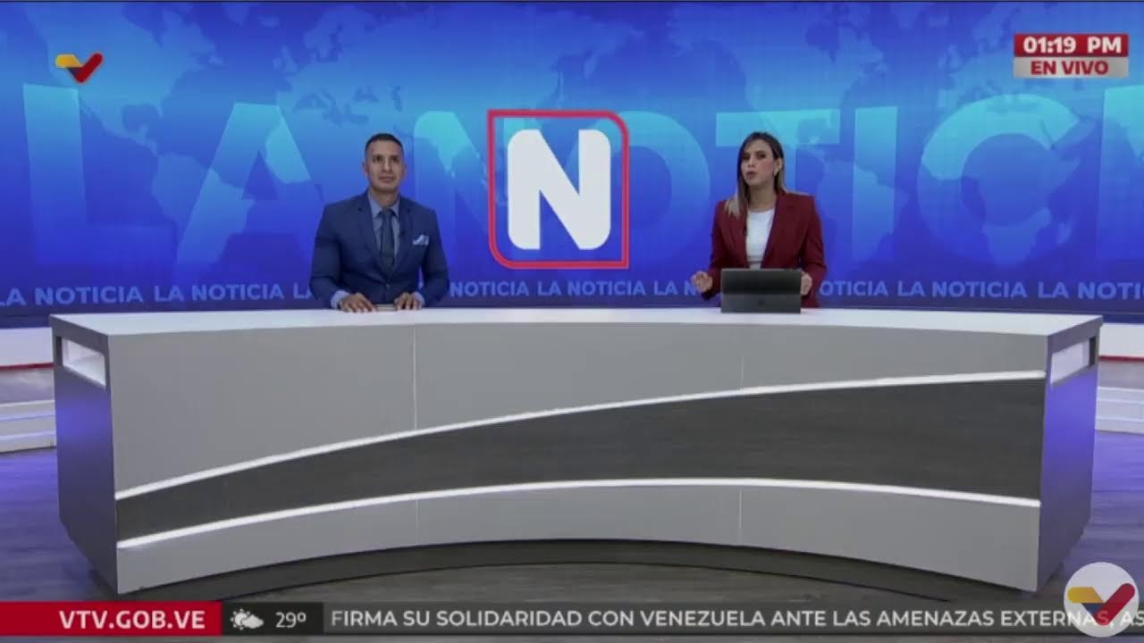 Última Hora - Delcy Rodríguez presente en Expoforo empresarial Venezuela Productiva 2030