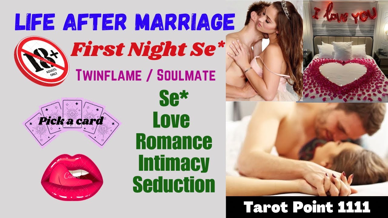 💫LIFE AFTER💍MARRIAGE TAROT |💋YOUR FIRST NIGHT🔥TAROT CARD READING HINDI #tarotcardreadinginhindi