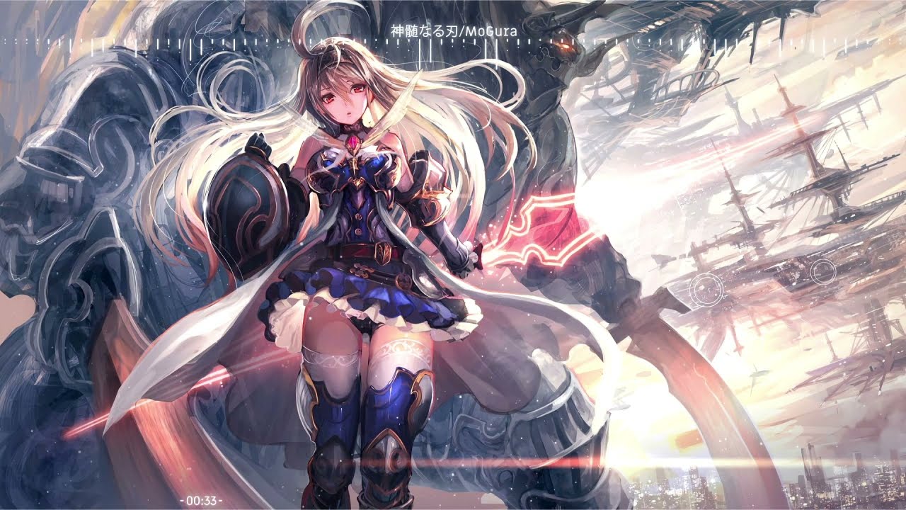 【フリーBGM】神髄なる刃【戦闘・重厚・ラスボス】