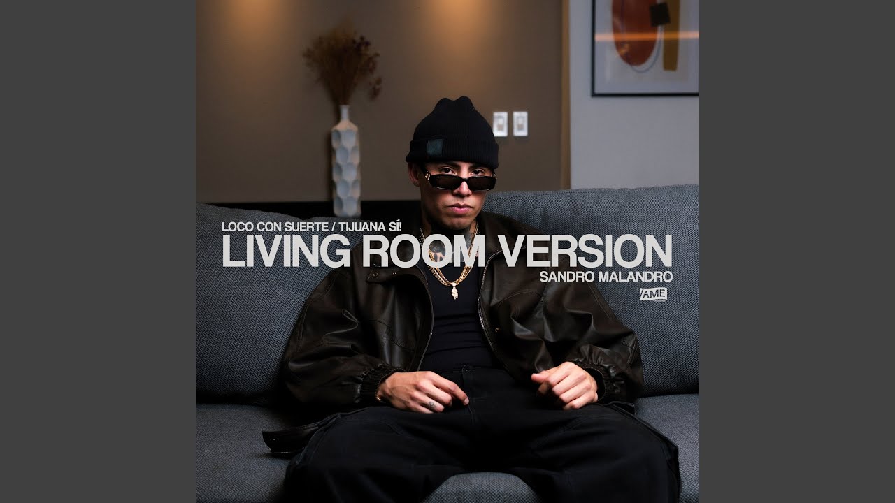 SANDRO MALANDRO| LIVING ROOM -EPISODIO 8