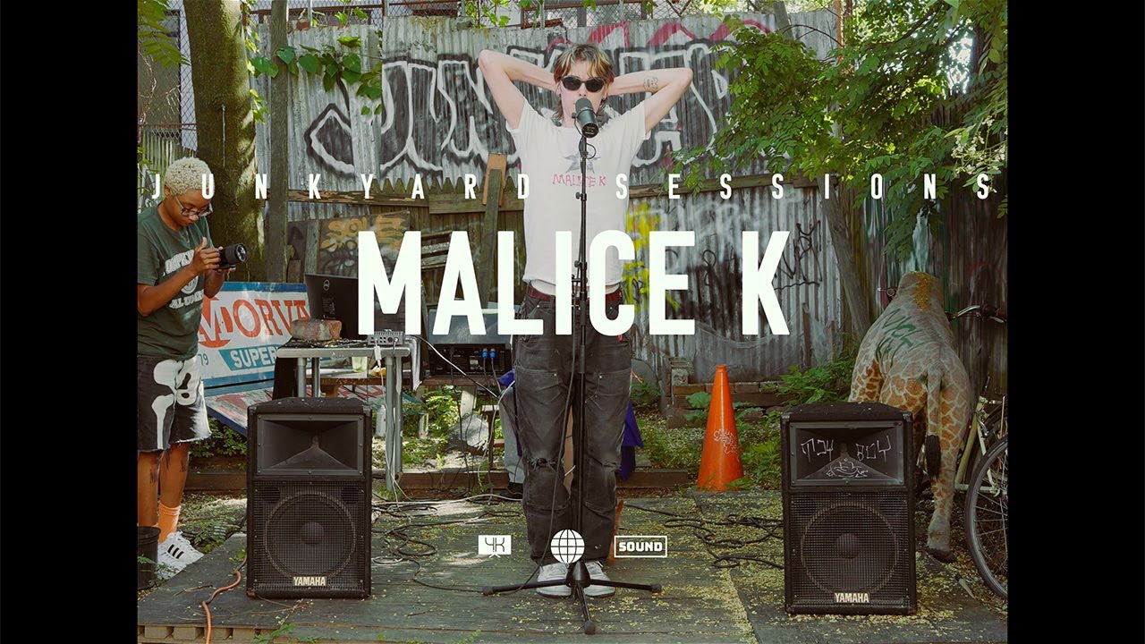 Malice K: Junkyard Session #89