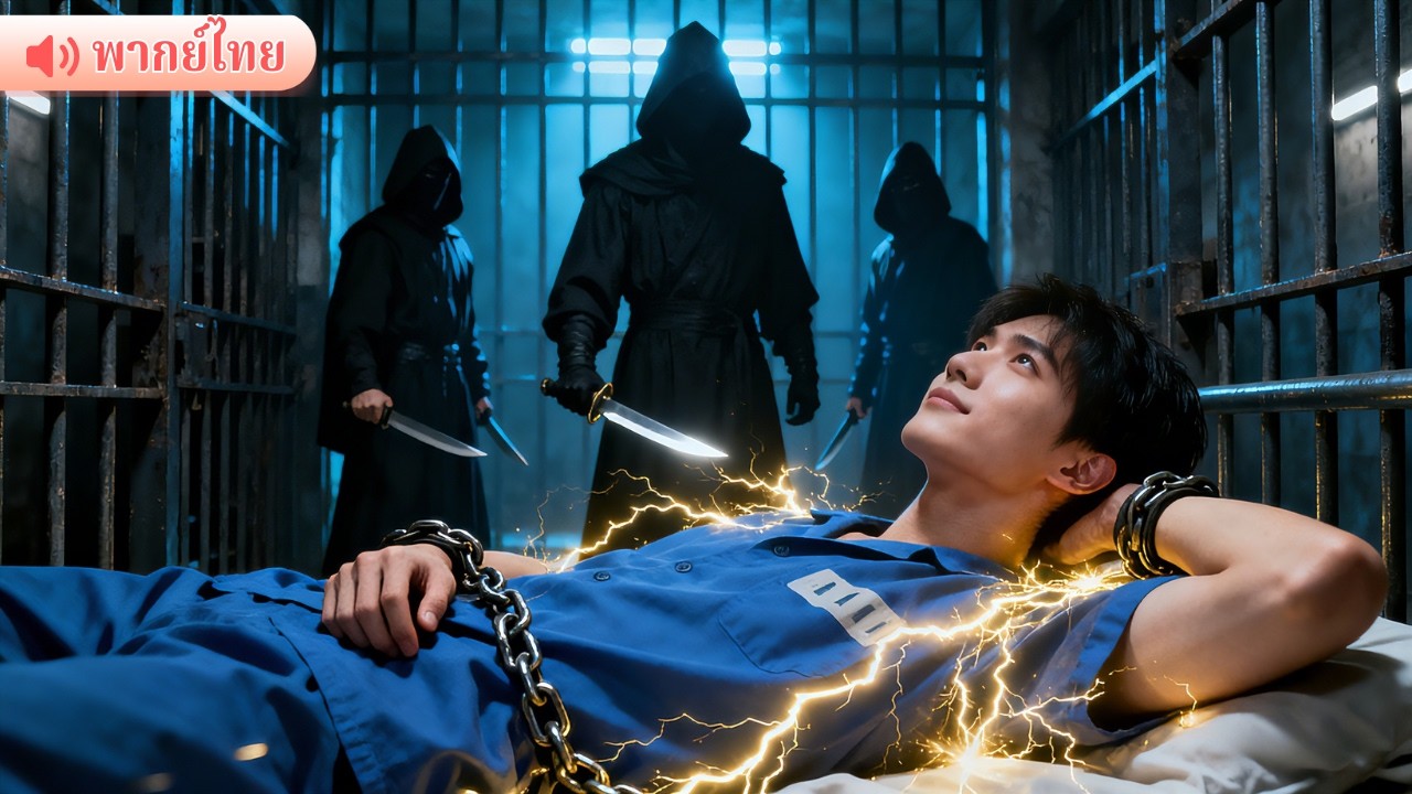เขาเกิดมาพร้อมพลังเทพ แต่ผนึกตัวเองติดคุก—วันที่พ้นโทษออกมา ทั้งโลกสั่นสะเทือน!