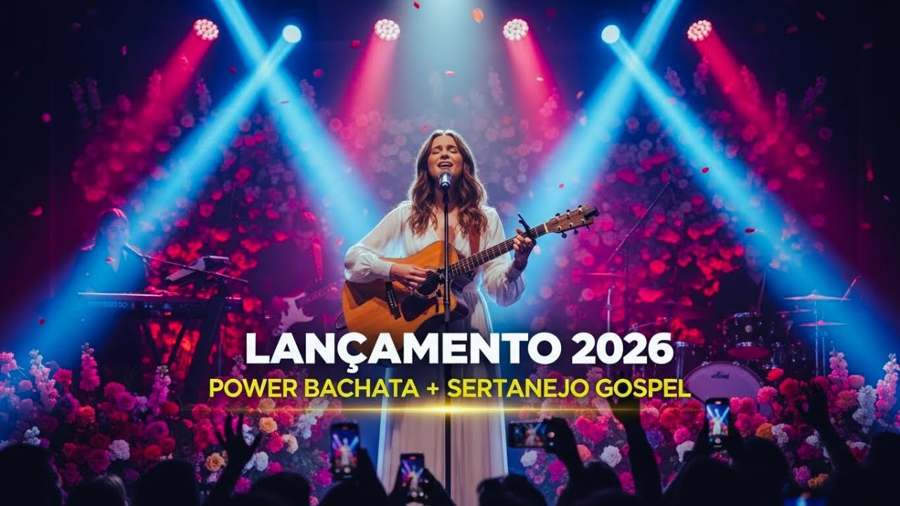 MUSICA GOSPEL / EM POWER BACHATA + SERTANEJO GOSPEL
