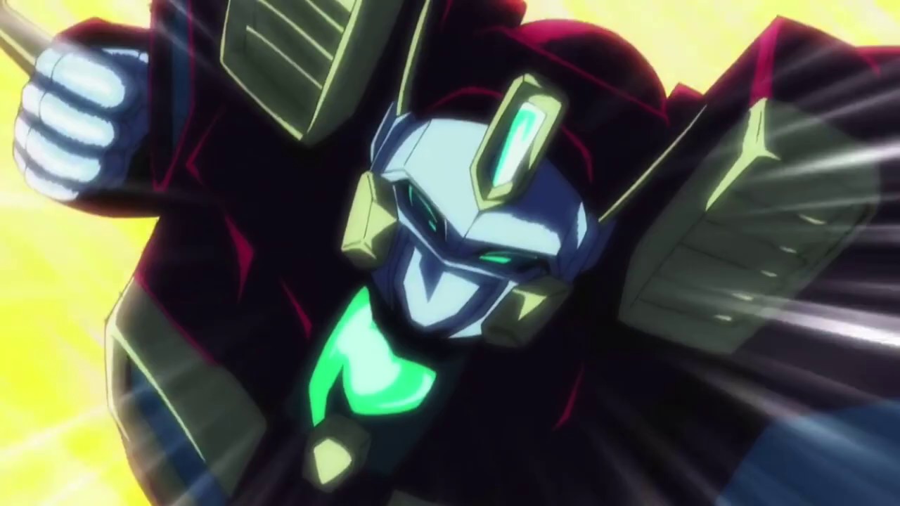Cardfight Vanguard V Soundtrack: Kamui Theme