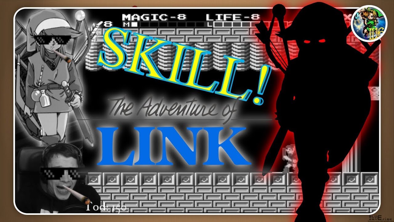 Maximaler Skill :P - Schatten-Link ohne Trick besiegt! - The Legend of Zelda 