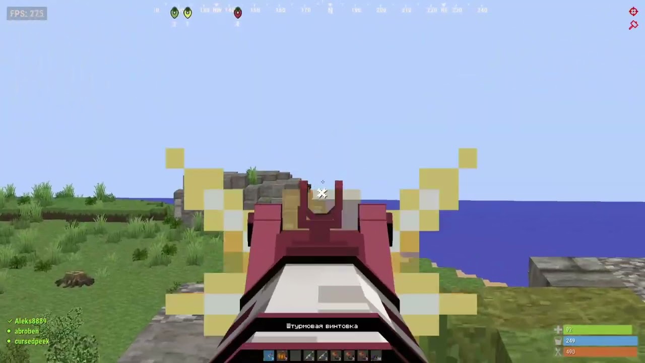 Fragmovie | Unlim? | by cursedpeek