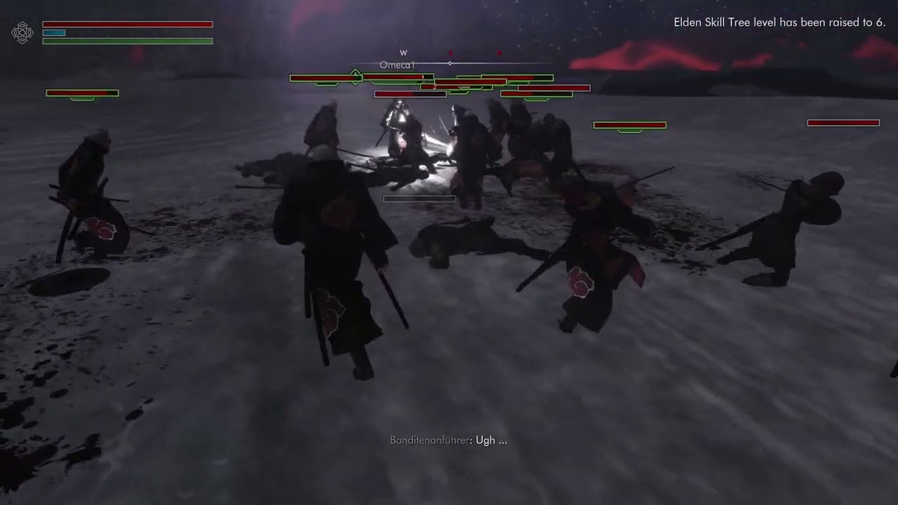 Shadow Clones Jutsu