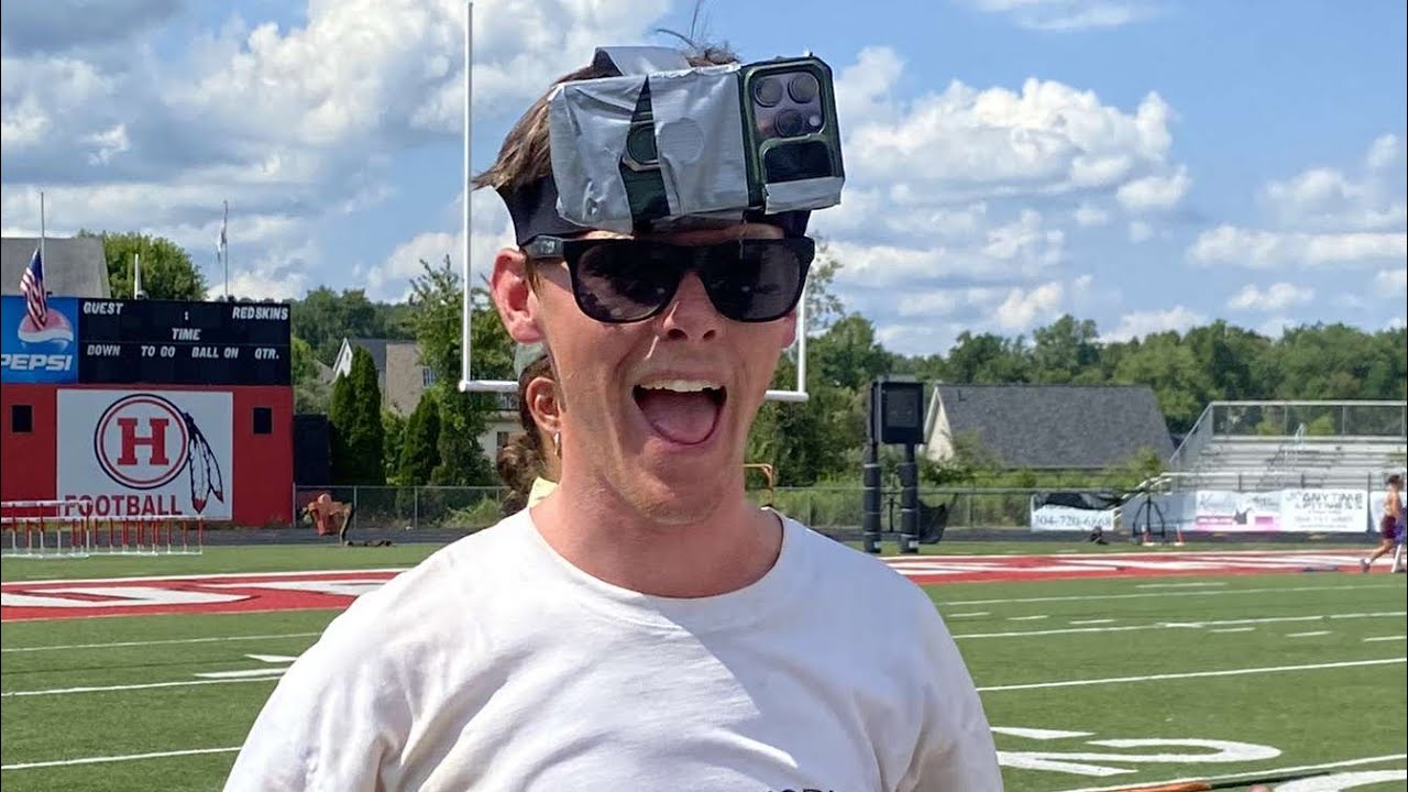 Madison Scouts 2023 Lead Mello Headcam Nathan Walker