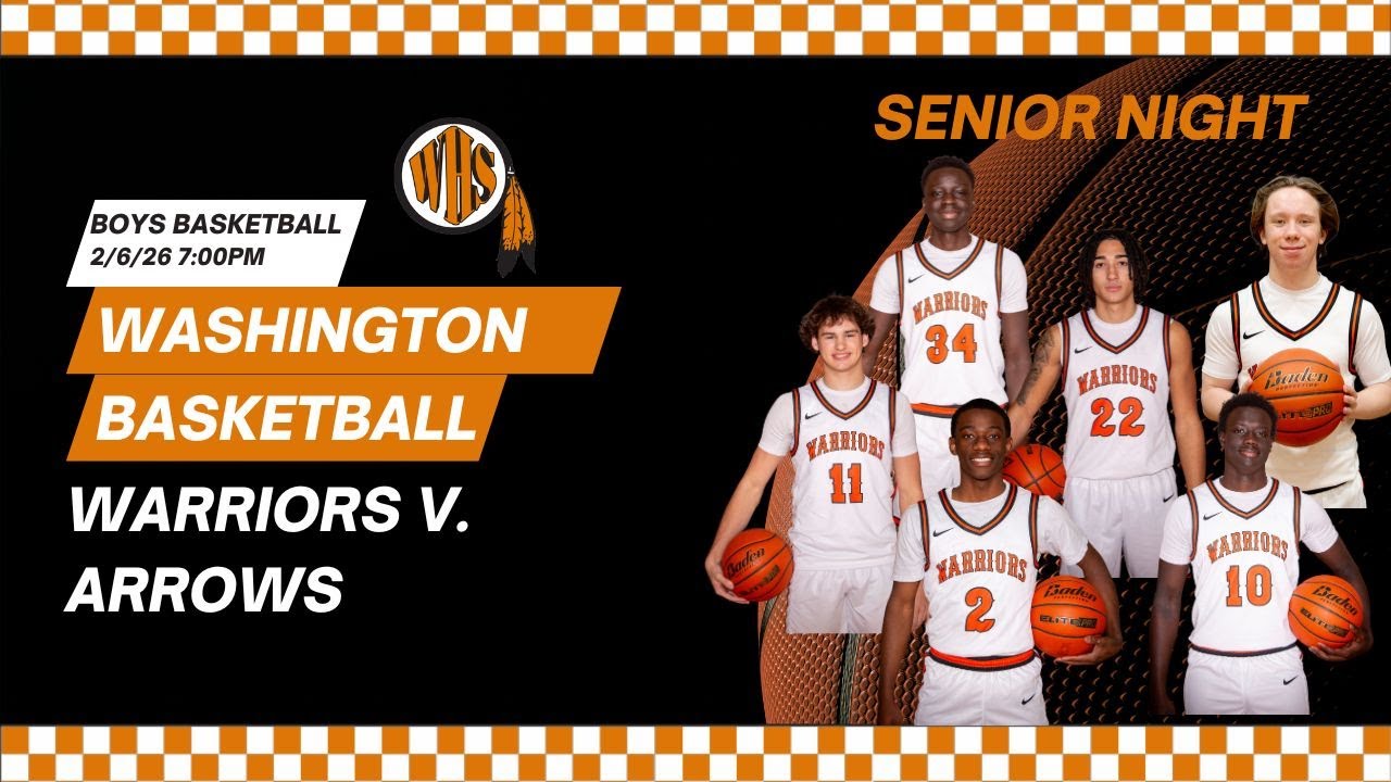 Warrior Boys Basketball v Watertown