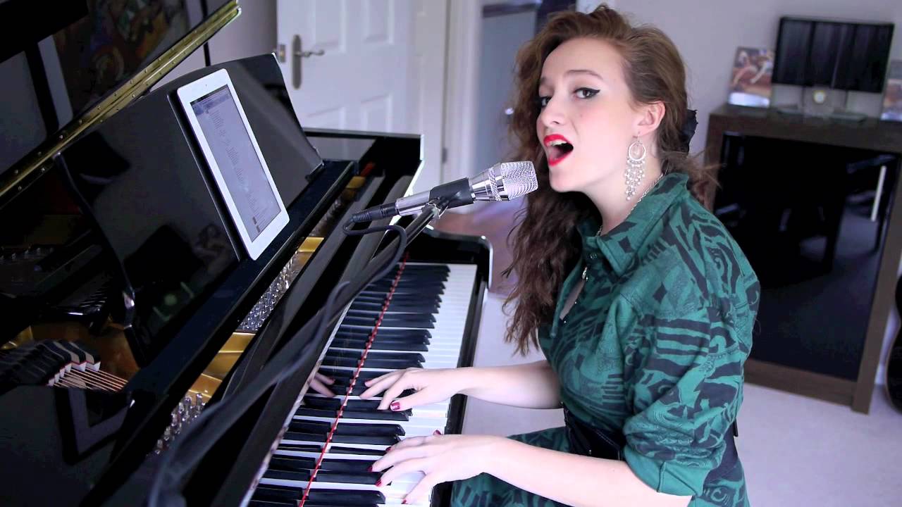 Spyder Byte - Trapped No More (Charlotte Rose Ellis cover)