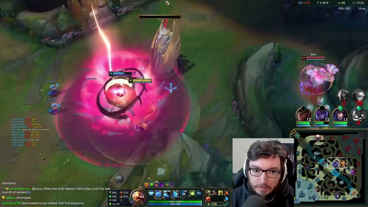 This is why Braum is getting nerfed next Patch - Master ELO