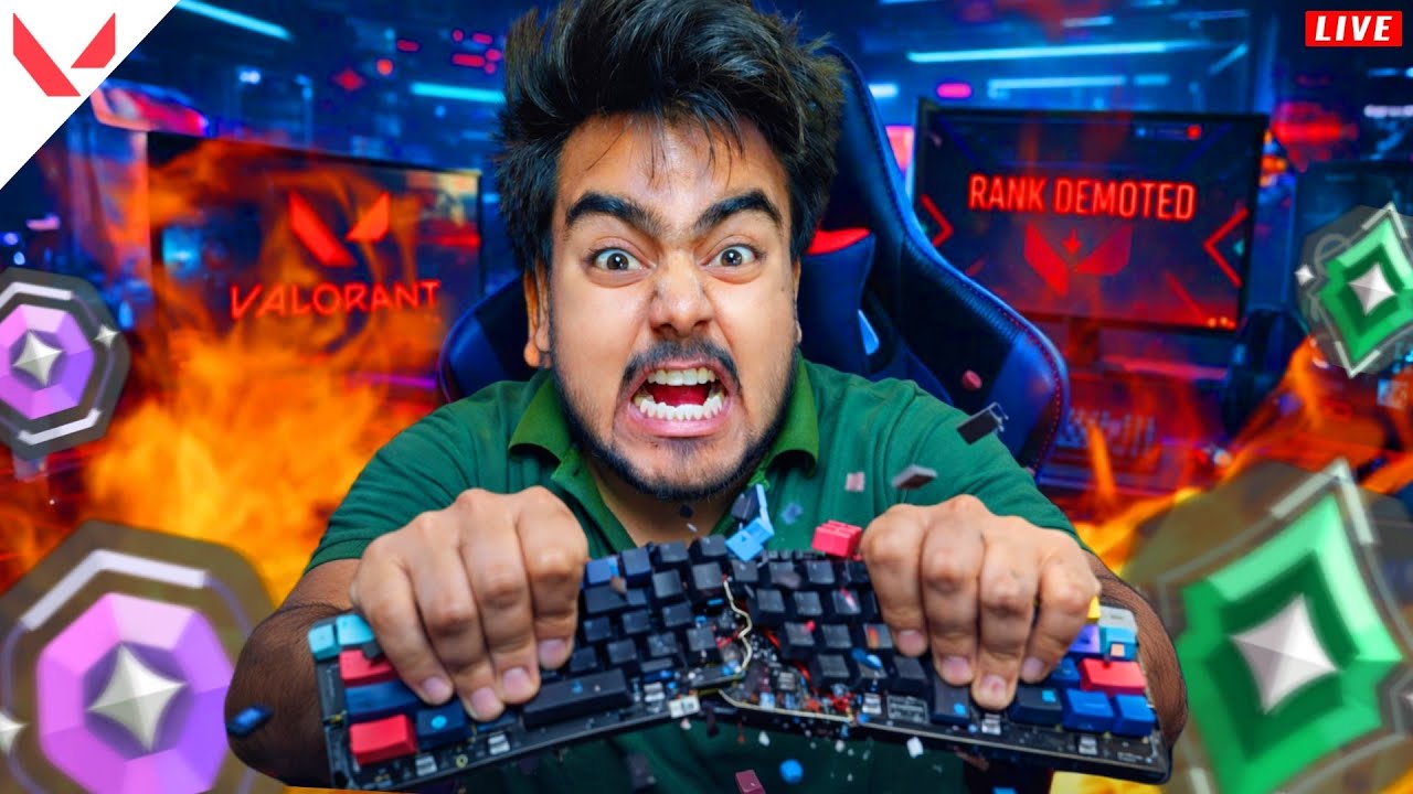 🔴Ascendent Ek Sapna! | Valorant Live India 🔥#valorantlive
