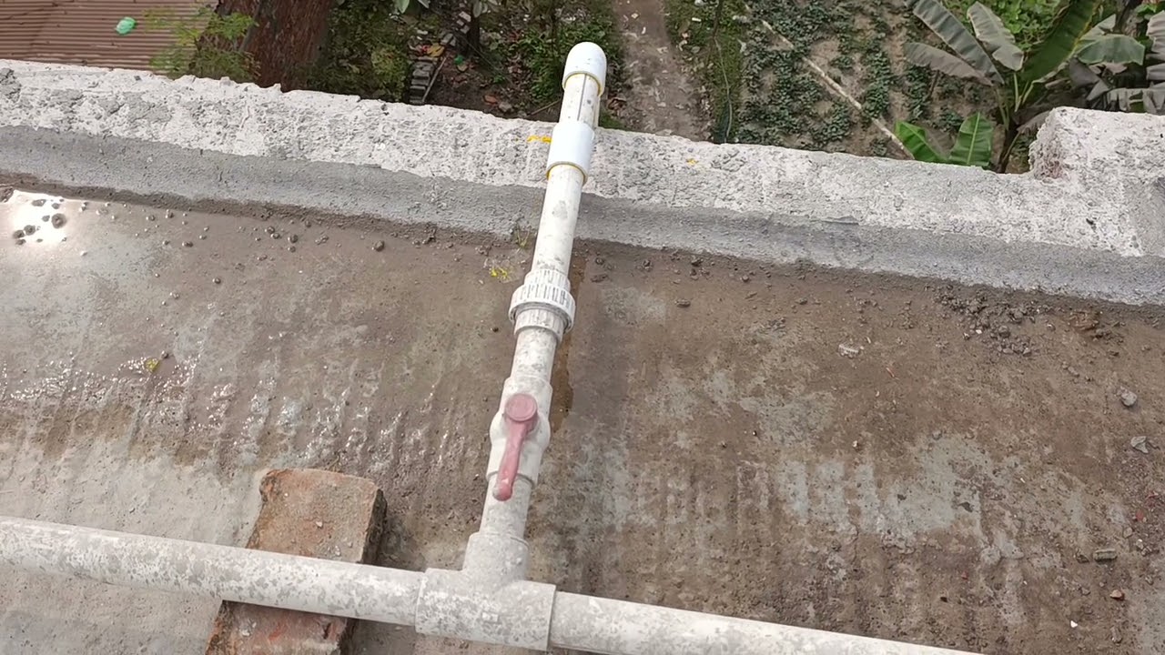 আলহামদুলিল্লাহ টাংকি ফিটিং এর কাজ কমপ্লিট করলাম #YouTube #plumber #sanitary #mystery #viral video 