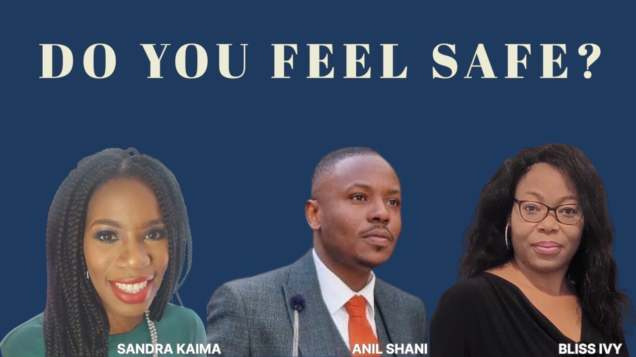 Single Or Married - Do You Feel Safe ?  Live Relationship Panel