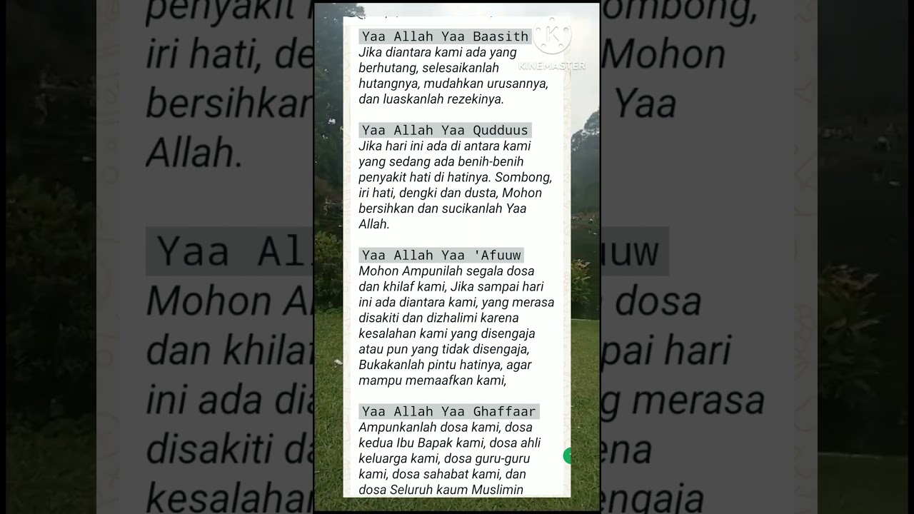 DOA #muslimcreative