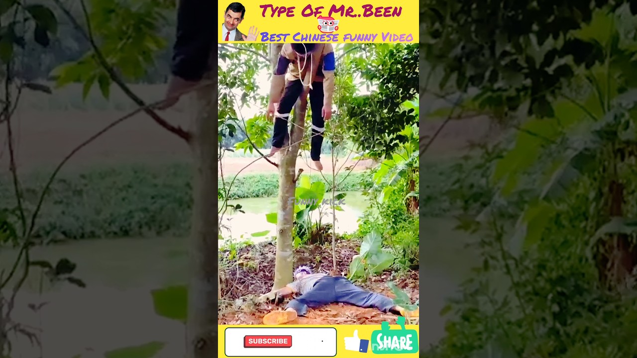 🤓 Chinese funny Video 👻। Chinese Funny2025 ! best Funny video!
