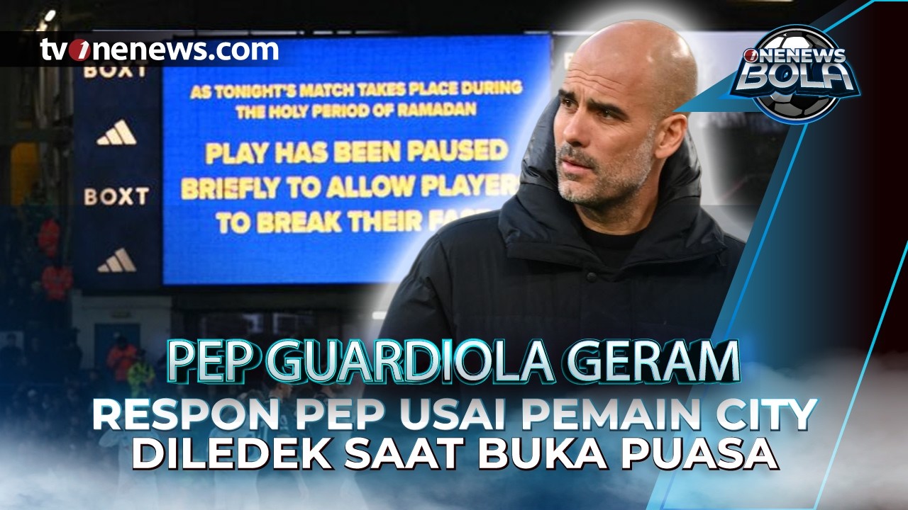 [LIVE]🔴Timnas Indonesia Siap Tempur di Piala Asia 2027 & Persija Pepet Maung Bandung | OneNews Bola