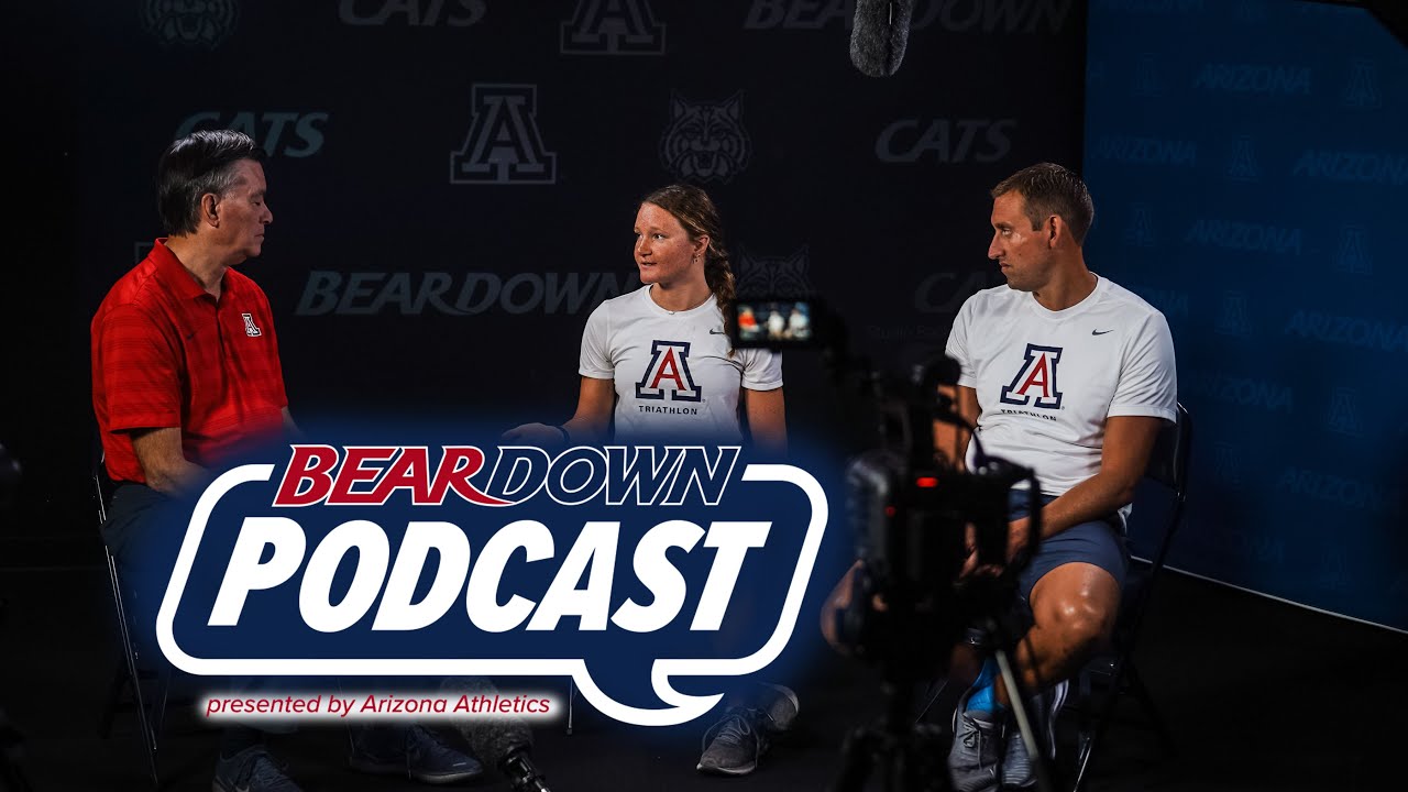 Bear Down Podcast Triathlon