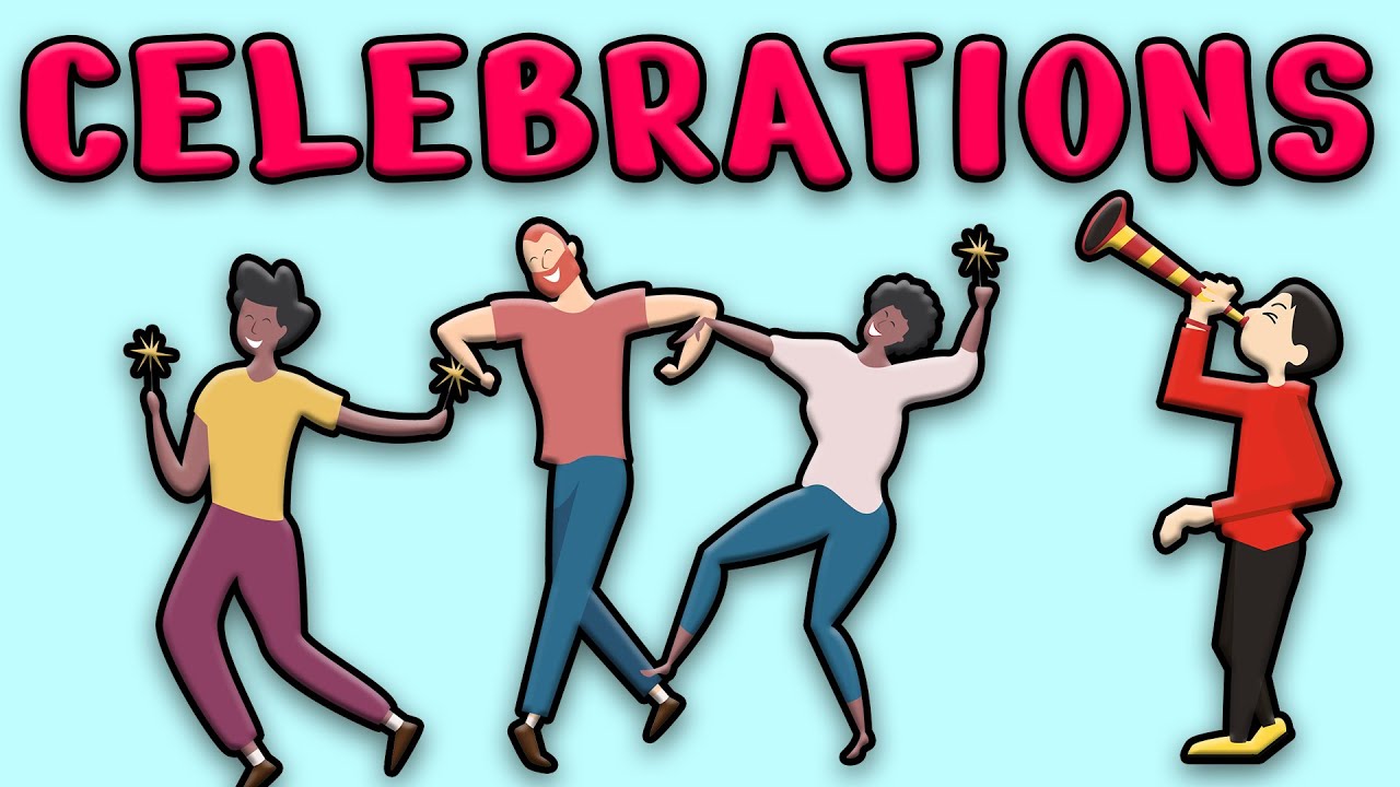 7. SINIF İNGİLİZCE 6. ÜNİTE  KONU ANLATIMI VE KELİMELERİ | CELEBRATIONS