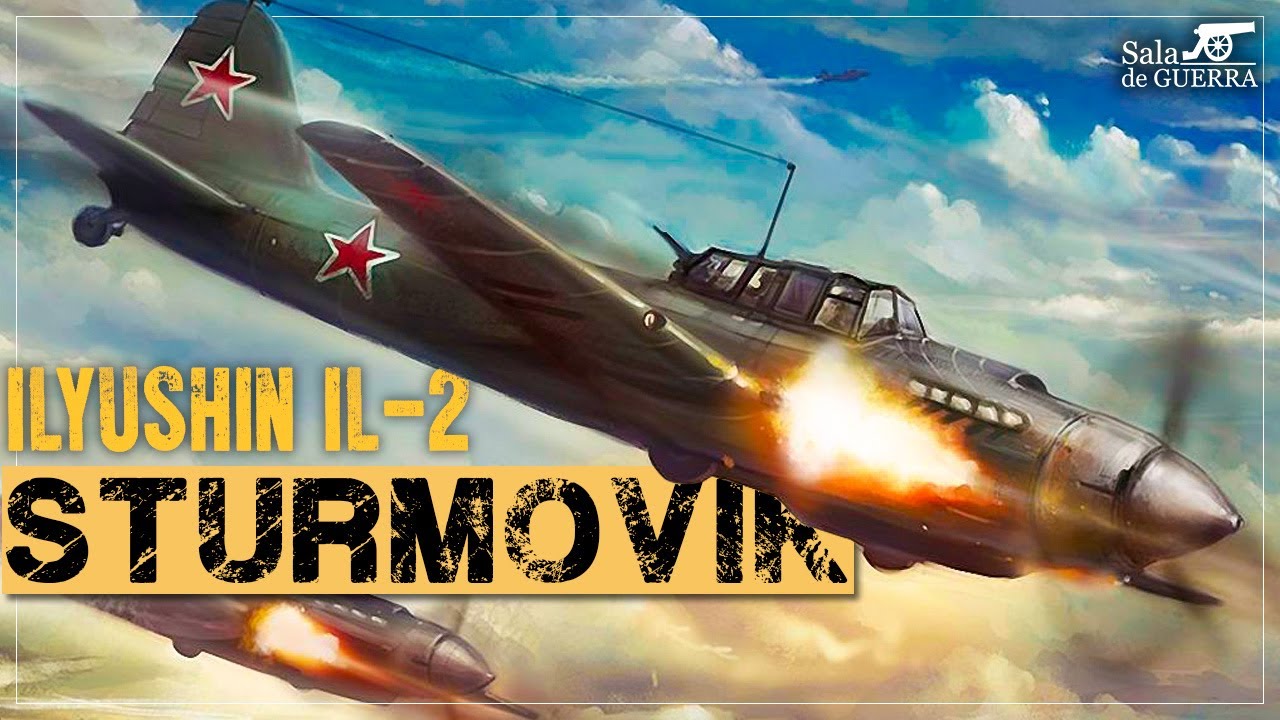 STURMOVIK: o mort&iacute;fero tanque voador sovi&eacute;tico - DOC #164