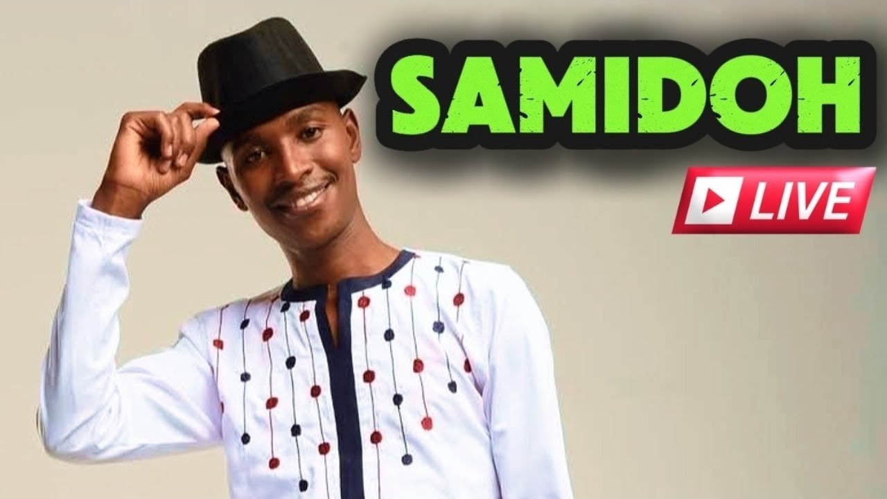 Zebraa Ep93. SAMIDOH Mugithi Full Performance | The King of Murima .