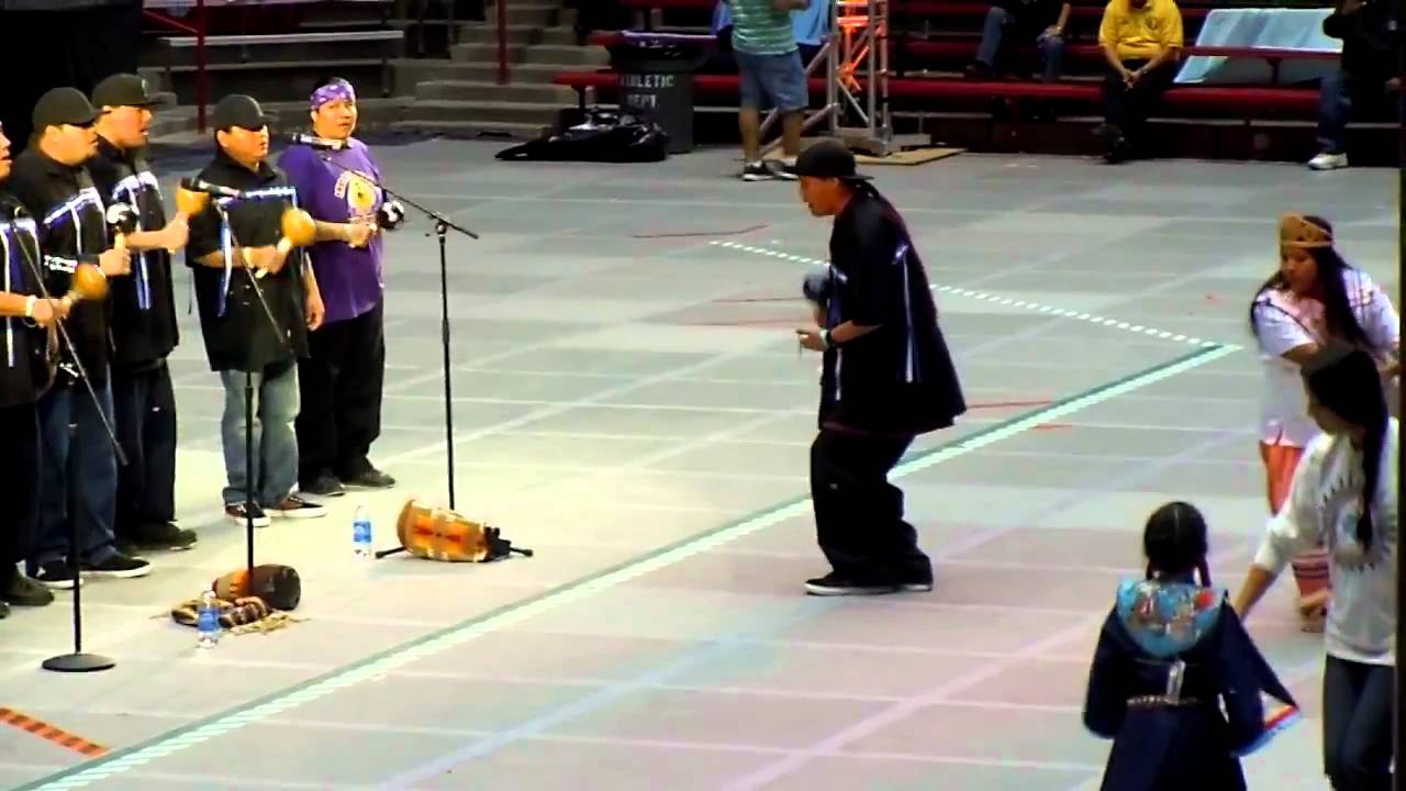 Gathering of Nations 2011- California bird singers