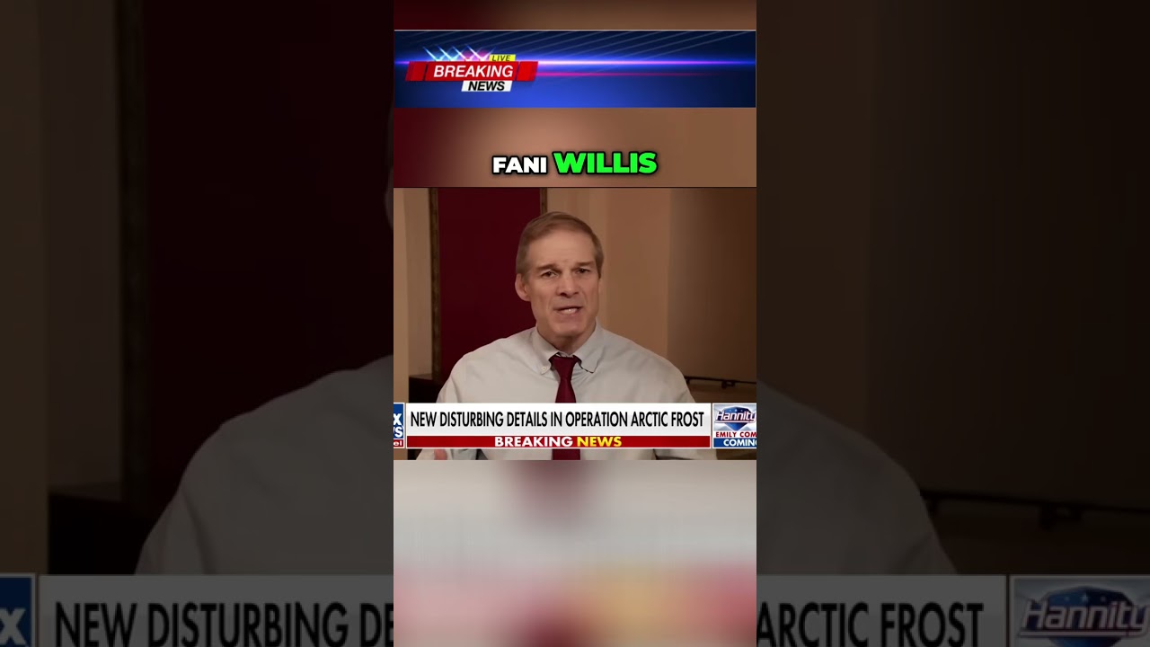 Jordan: Trump's Enemies' Failed Attempts Exposed! 