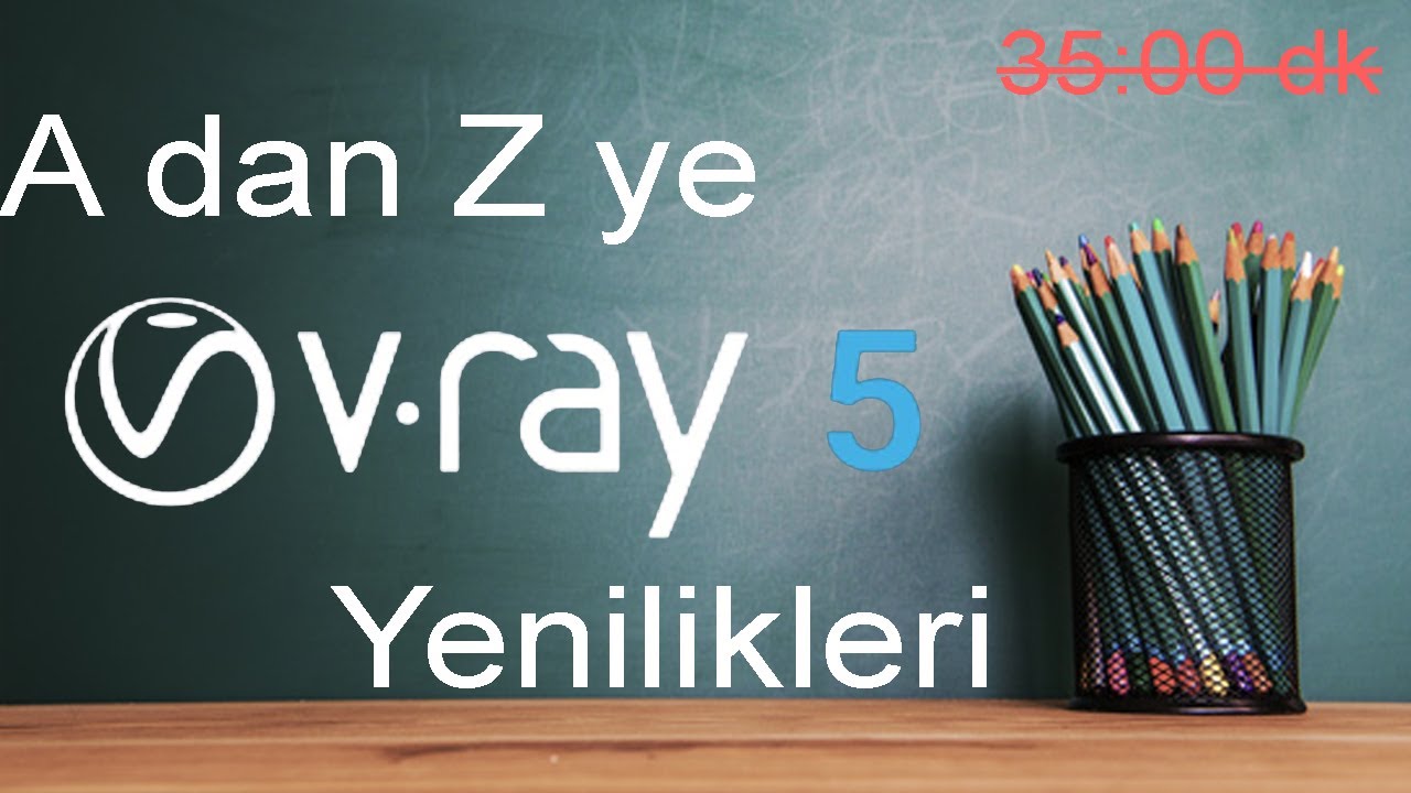 vray 5 All New Features