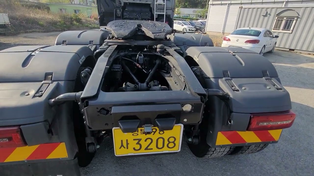 MAN 33.640.D38.6X4.2023y