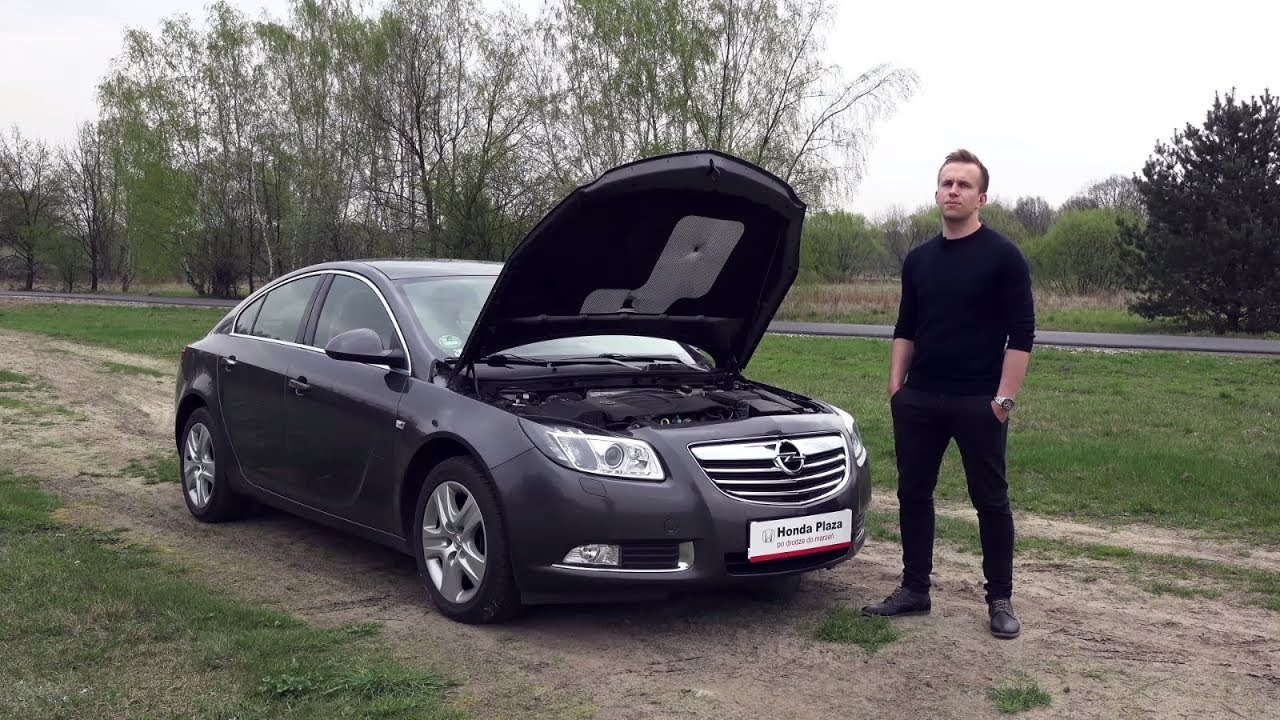 Opel Insignia 2008-2017 (Uzywane Jak Nowe TV - #20 )