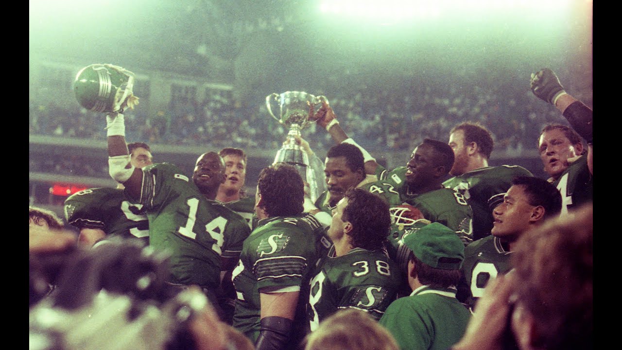 Glen Suitor outrage and the 1989 Grey Cup (Rob's Green Time Machine)