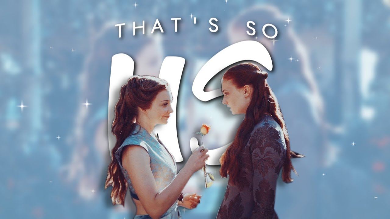 ► Multifemslash | That's So Us (Secret Santa)