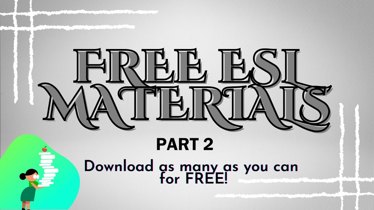 Access  ESL books for your classes: FREE FREE FREE