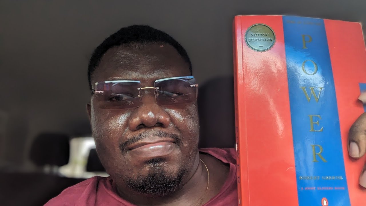 This book will convert you to become wicked?? || 5 lessons from 48 laws of power by Robert Greene