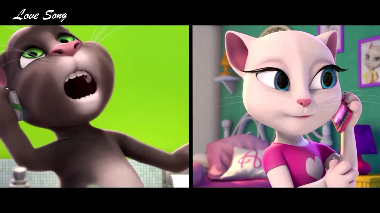BAILANDO Enrique Iglesias,Gente d zona talking tom